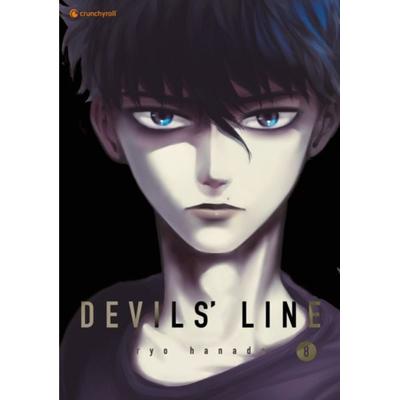 Devils' Line – Band 8, Taschenbuch von Ryo Hanada, Pegasus Manga