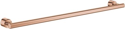 Grohe Atrio Badetuchhalter 40309DA3 coucher de soleil chaud, 65 cm, fermeture dissimulée