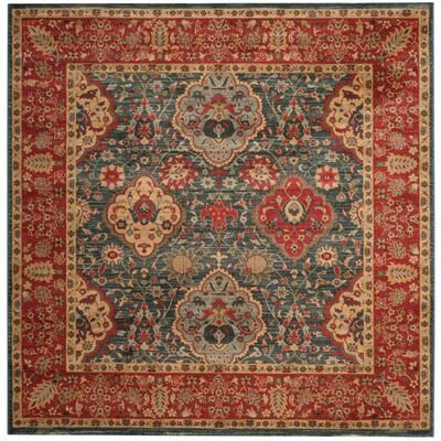 SAFAVIEH Mahal Sigourney Traditional Oriental Rug