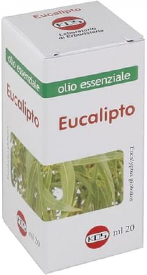 KOS Srl EUCALIPTO OLIO ESS 20ML