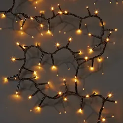 Hellum LED-Lichterkette 370-tlg. 530179