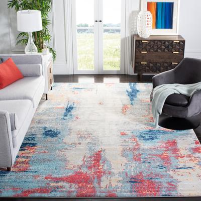 SAFAVIEH Jasper Maleah Modern Abstract Rug