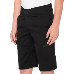 100% Ridecamp Jugend-Fahrradshorts