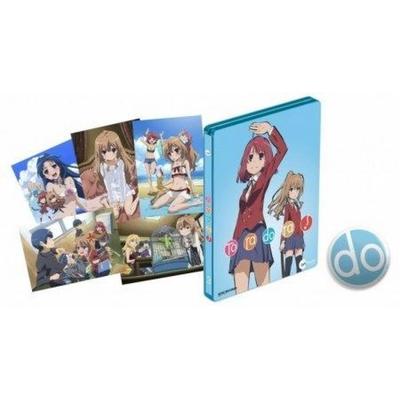 Toradora! Vol. 3 - Limited Steelbook Edition, DVD