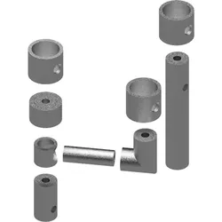 Isolierung SRL set WW45 - 8738124286