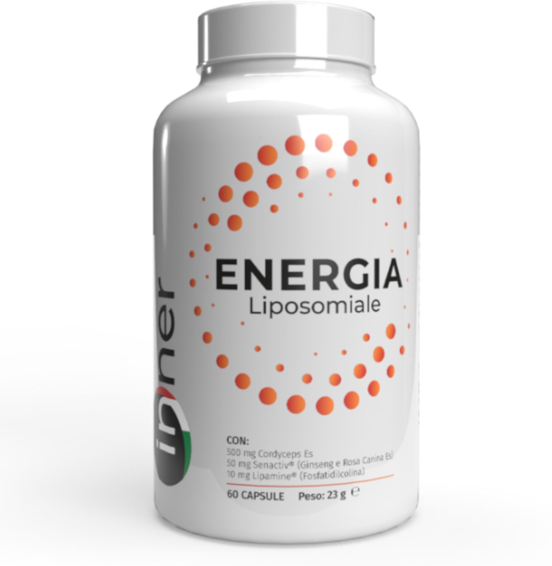 INNER Energia Liposomiale 60 Capsule 