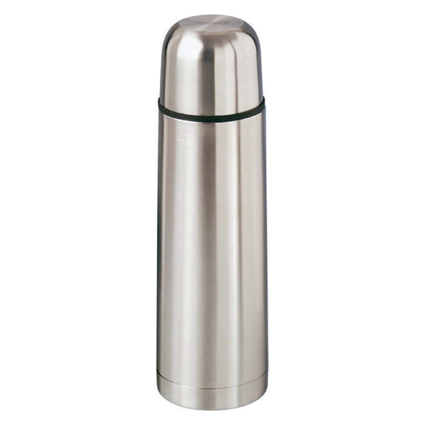 Mato (Verlag) Edelstahl-Isolierflasche, 1,0 l (1 l) (4097)