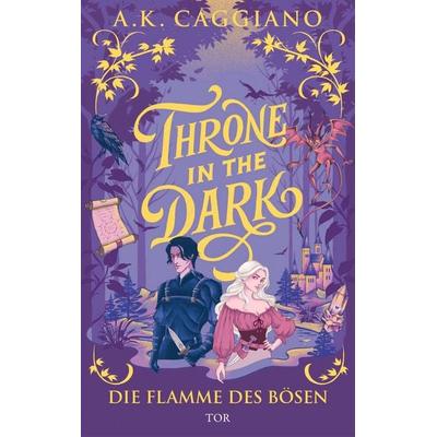 Throne in the Dark, Taschenbuch von A. K. Caggiano, Fischer Tor, 978-3-596-71364-6