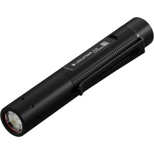 Ledlenser Taschenlampe P2R, LED, aufladbar, 200 Lumen, 10 cm, wasserfest