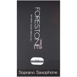 Forestone F3,5 M Sopransaxophonblatt - Blätter