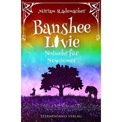 Banshee Livie (Band 10): Notwehr für Newcomer, Taschenbuch von Miriam Rademacher, Sternensand Verlag, 978-3-03896-342-4