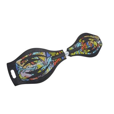 Schildkröt 510801 - Waveboard Good Vibes Graffiti