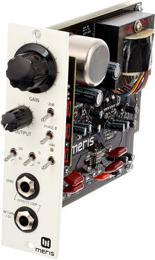 Meris 500 Series 440 Mic Preamp