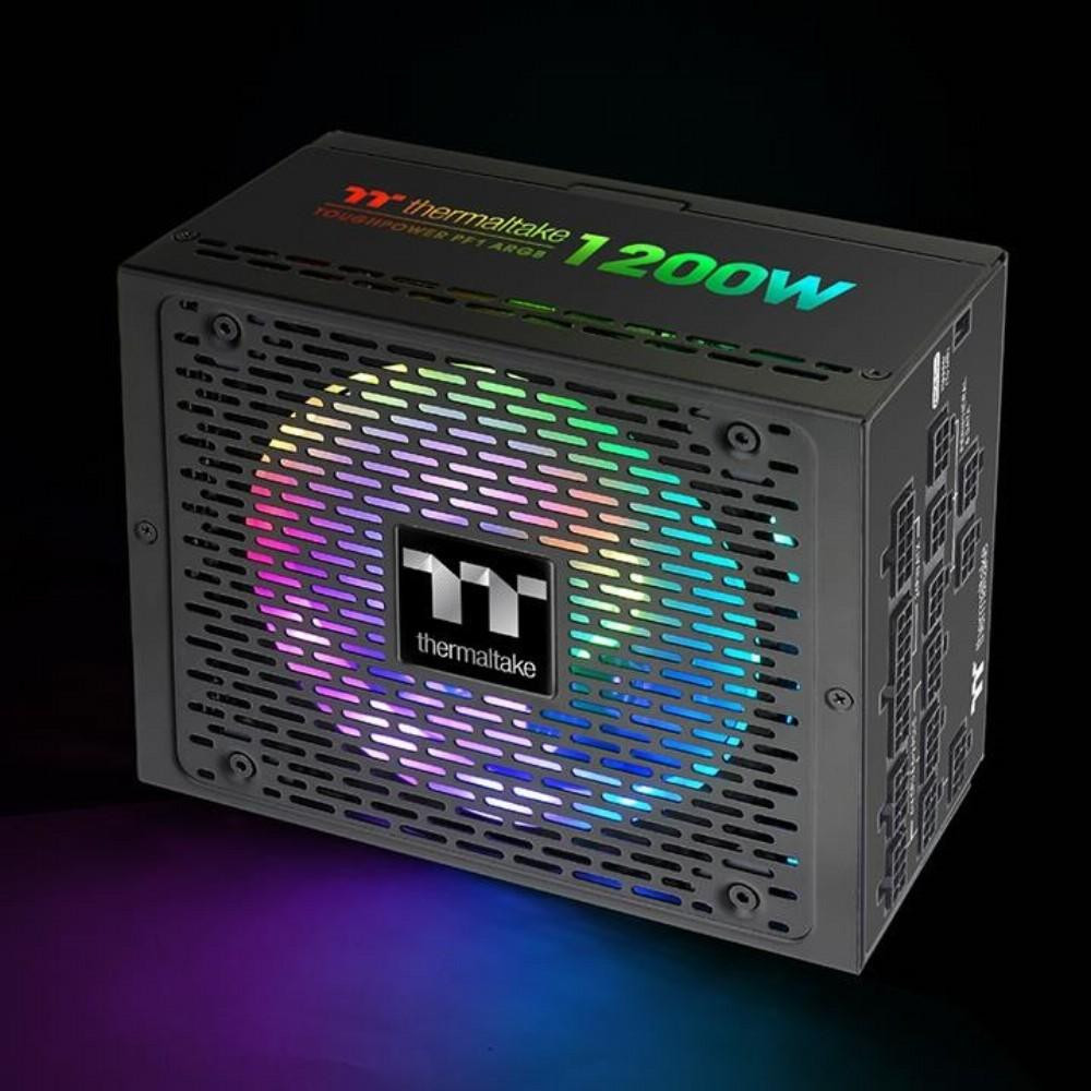 Thermaltake POWER PF1 ARGB 1200 TT Premium Edition Interne Voeding
