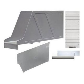 Leitz Abdeckschild f. (A4) (2420-00-00)