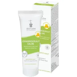 Johanniskraut-Salbe Nr. 57