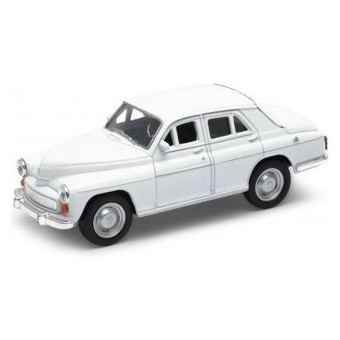 Welly FSO Warschau 224 1:39 weiss (41375156)