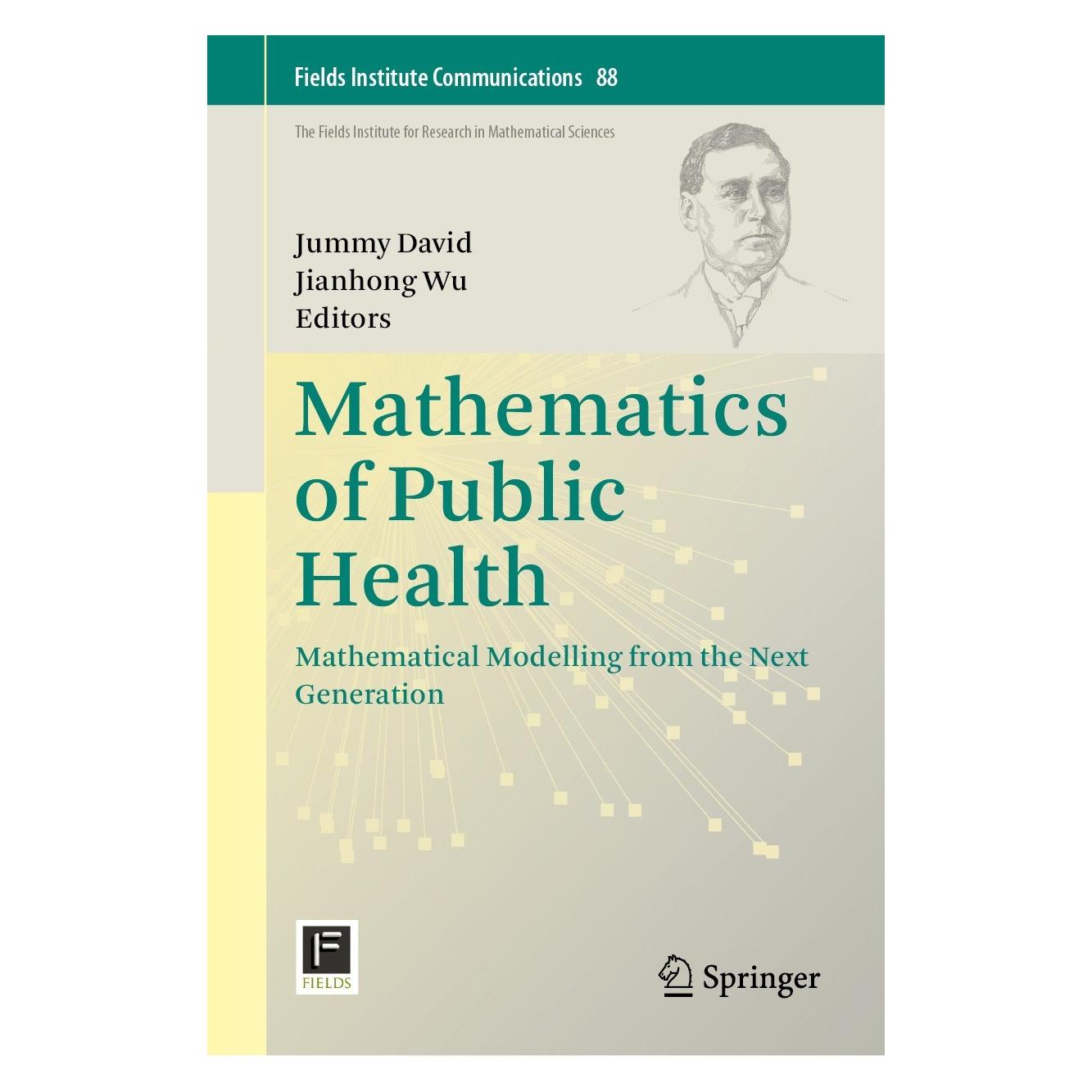 Springer Mathematics of Public Health (Englisch, Hardcover, Jianhong Wu, Jummy David) (9783031408045)