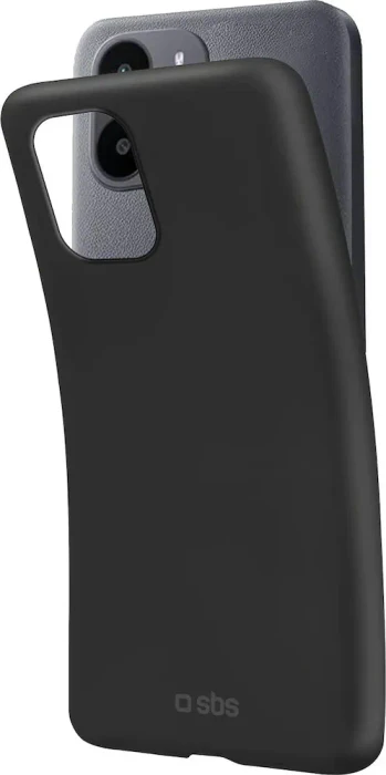 SBS mobile Sensity Cover für Xiaomi A1 (2022) nero