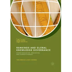 Rankings and Global Knowledge Governance, Fachbücher von Ossi Piironen, Tero Erkkilä