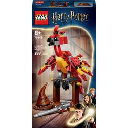 LEGO HARRY POTTER 76448 LEGO® HARRY POTTER™ Fawkes: Dumbledores Phönix