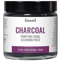 Iossi, Gesichtsreinigung, Carbon Cleansing Paste For Face Wash With Activated Charcoal. Algae And Green Tea 120Ml (120 ml)