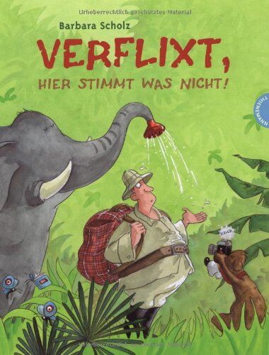 Barbara Scholz - Verflixt, hier stimmt was nicht! - Preis vom 17.10.2026 19:25:27 h