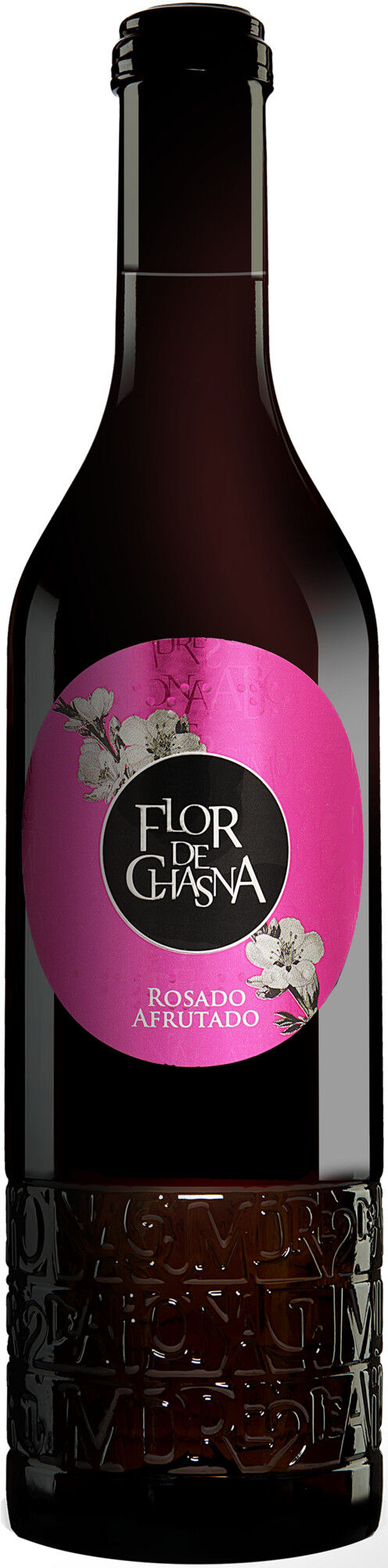 Cumbres de Abona Flor de Chasna Rosado Afrutado 2025 11% Vol. Roséwein Halbtrocken aus Spanien