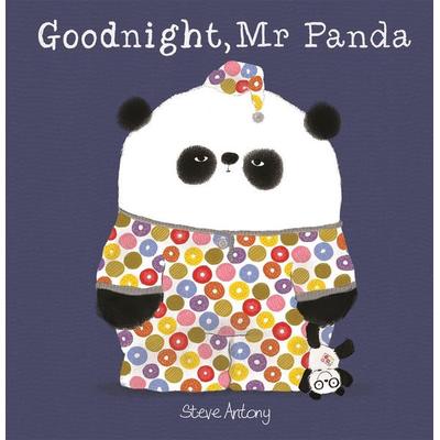 Antony, S: Goodnight, Mr Panda, Taschenbuch von Steve Antony, Hachette Children's Book, 978-1-4449-2789-4