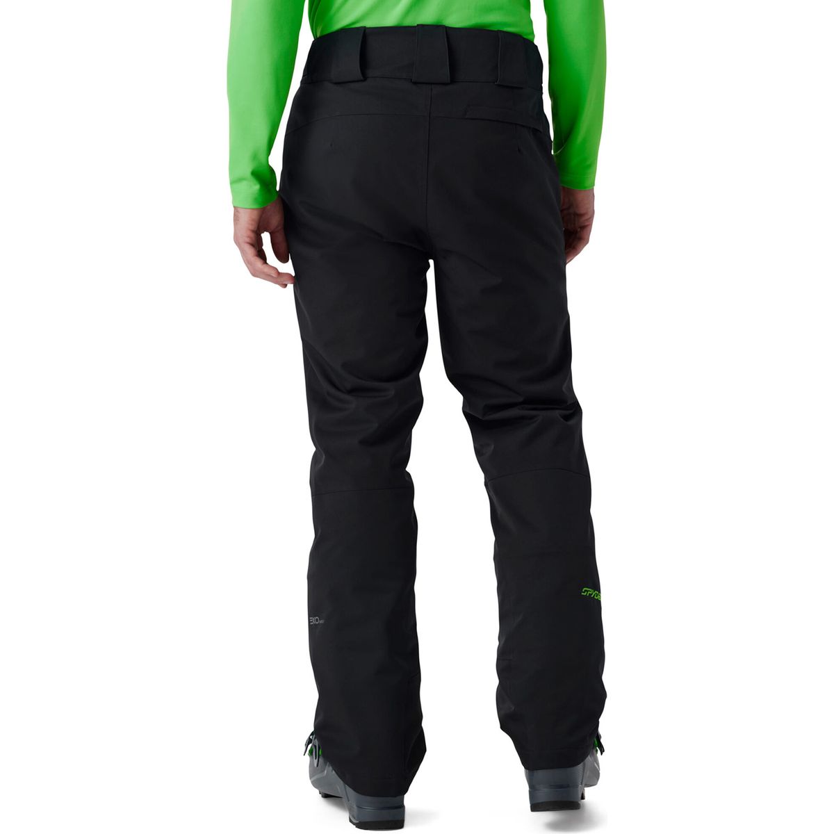 Spyder Fuse Pants strobe green (SBG) L 38SA123632-SBG-L