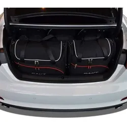 KJUST Kofferraumtaschen-Set 5-teilig Audi A5 Coupe 7004049