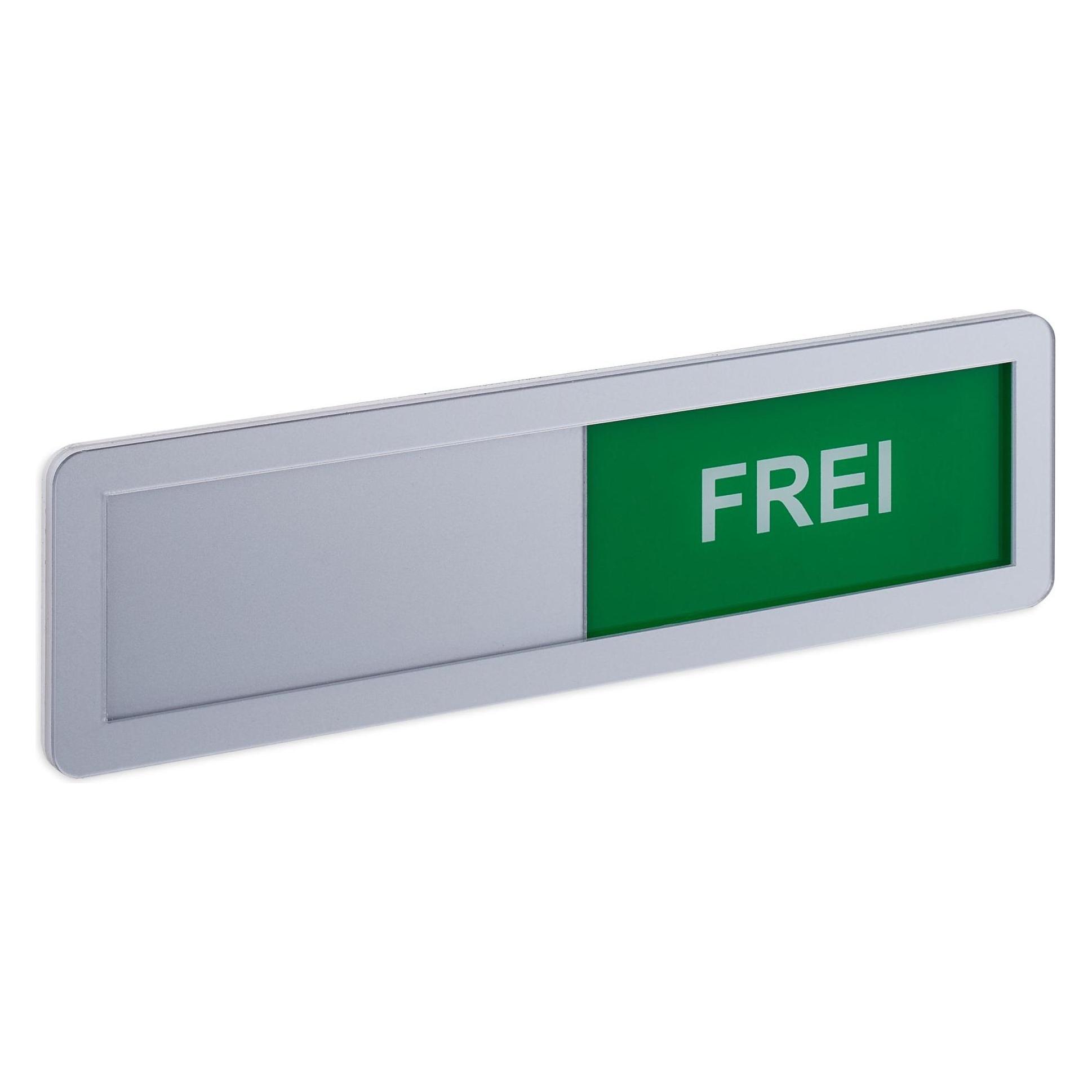 Relaxdays Türschild (4052025342791)