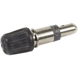 Alligator Blitzventil 192 silber