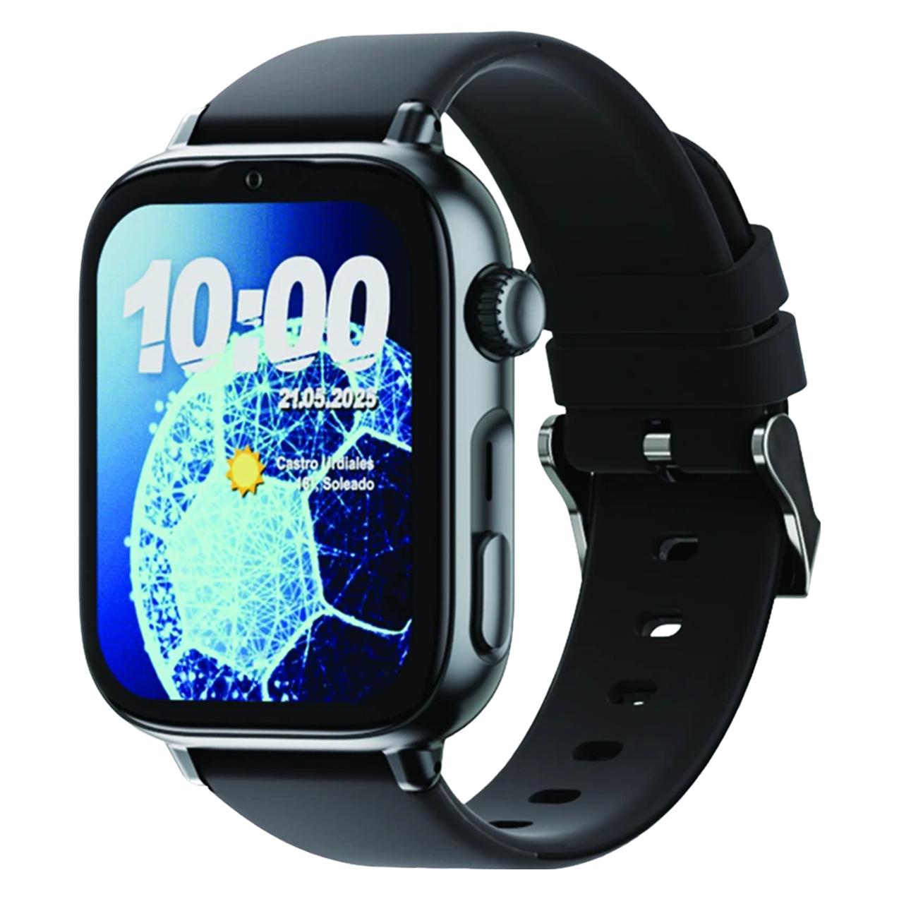 Save Family SaveFamily SaveWatch Plus 2 Nano SIM Kindersmartwatch GPS, Kamera & SOS Knopf (49.80 mm, 4G) (71960552)