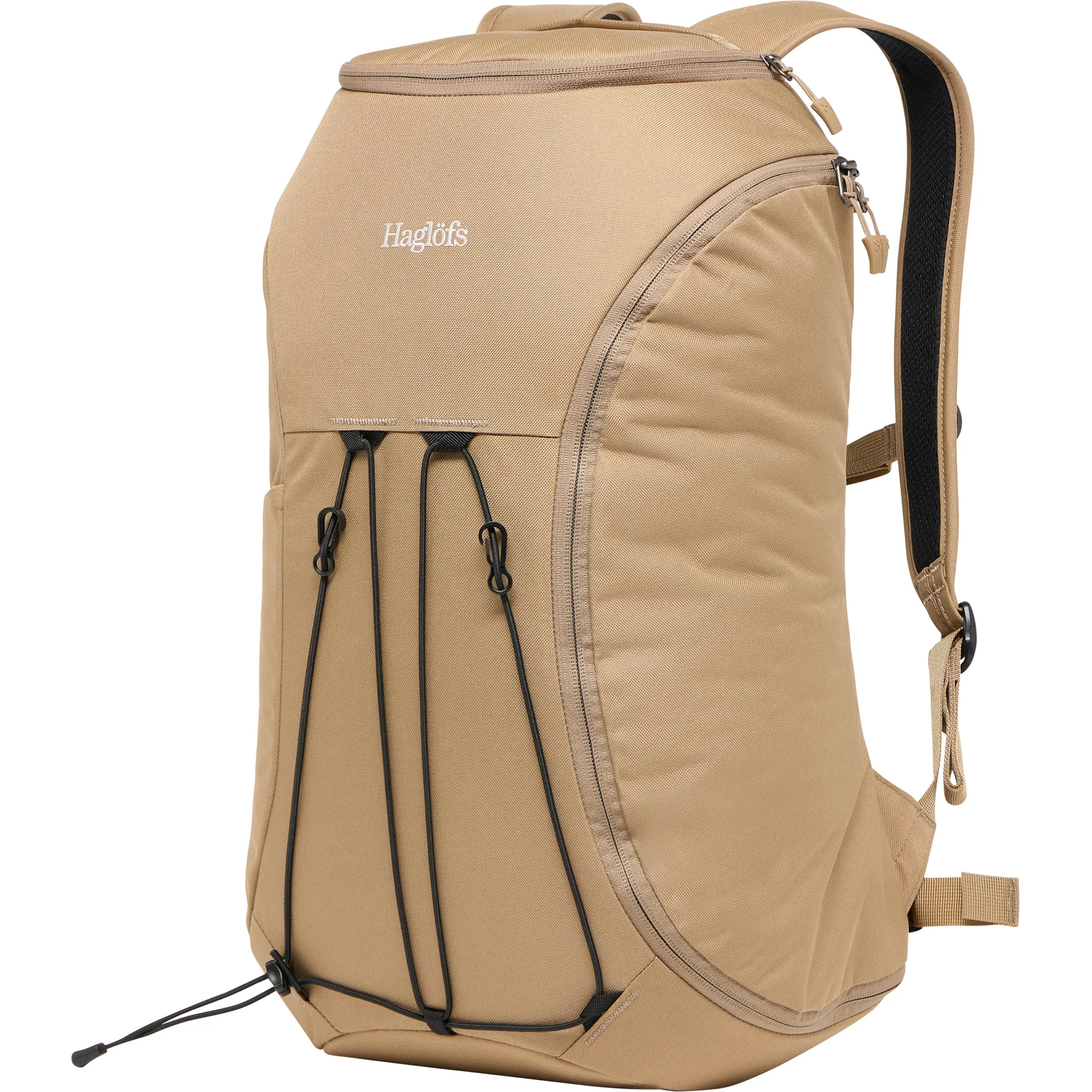 Haglöfs Corker 24 Wanderrucksack braun Größe 24L Trekking