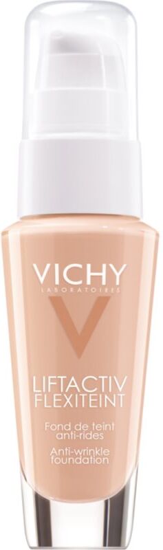 Vichy Liftactiv Flexiteint Verjüngendes Make Up mit Lifting Wirkung Farbton 25 Nude 30 ml