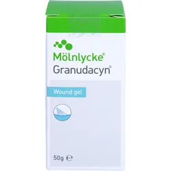Granudacyn Wundgel 50 G