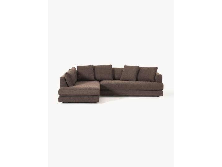 Bouclé-Ecksofa Tribeca