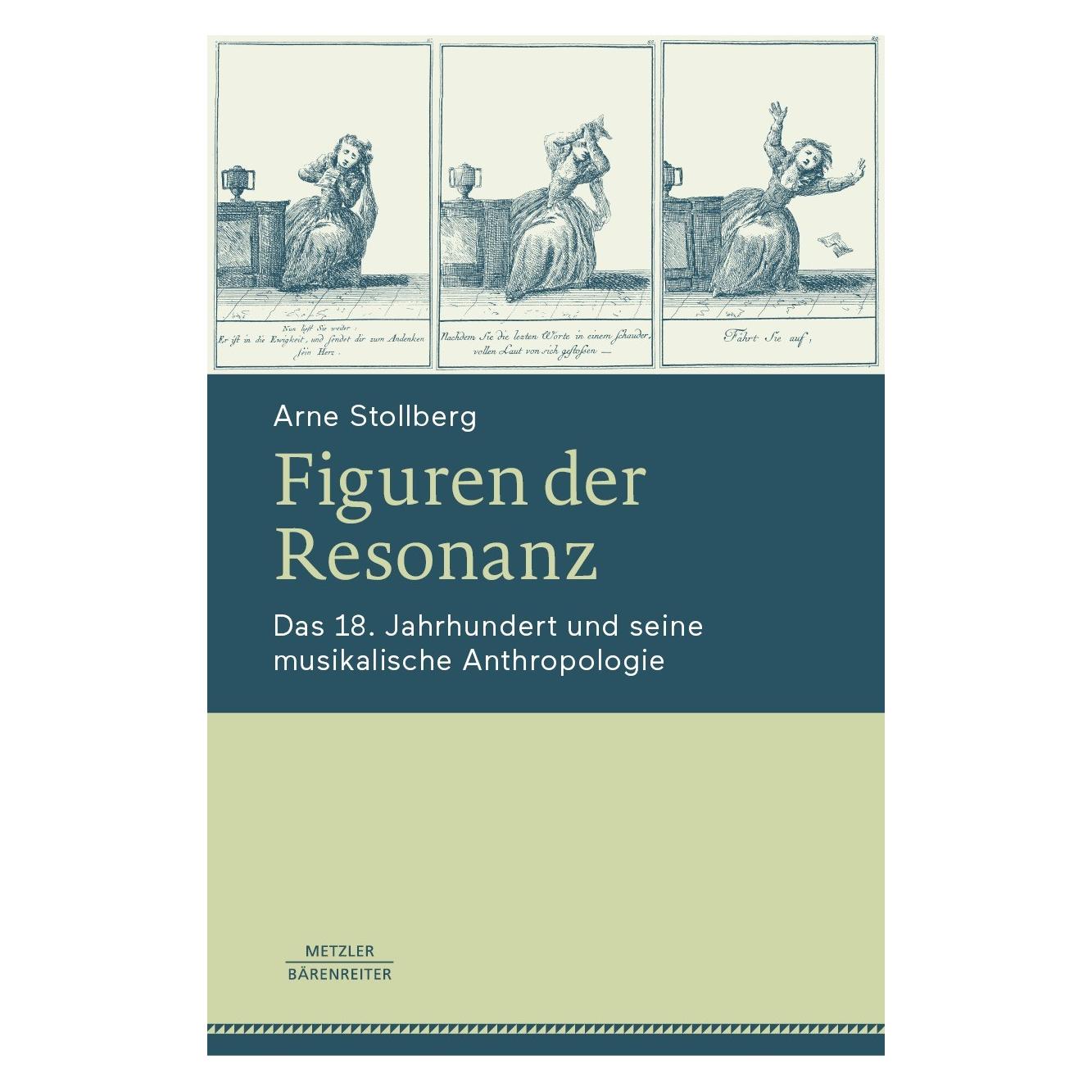 Springer Figuren der Resonanz (Englisch, Arne Stollberg, 2022) (9783662635278)