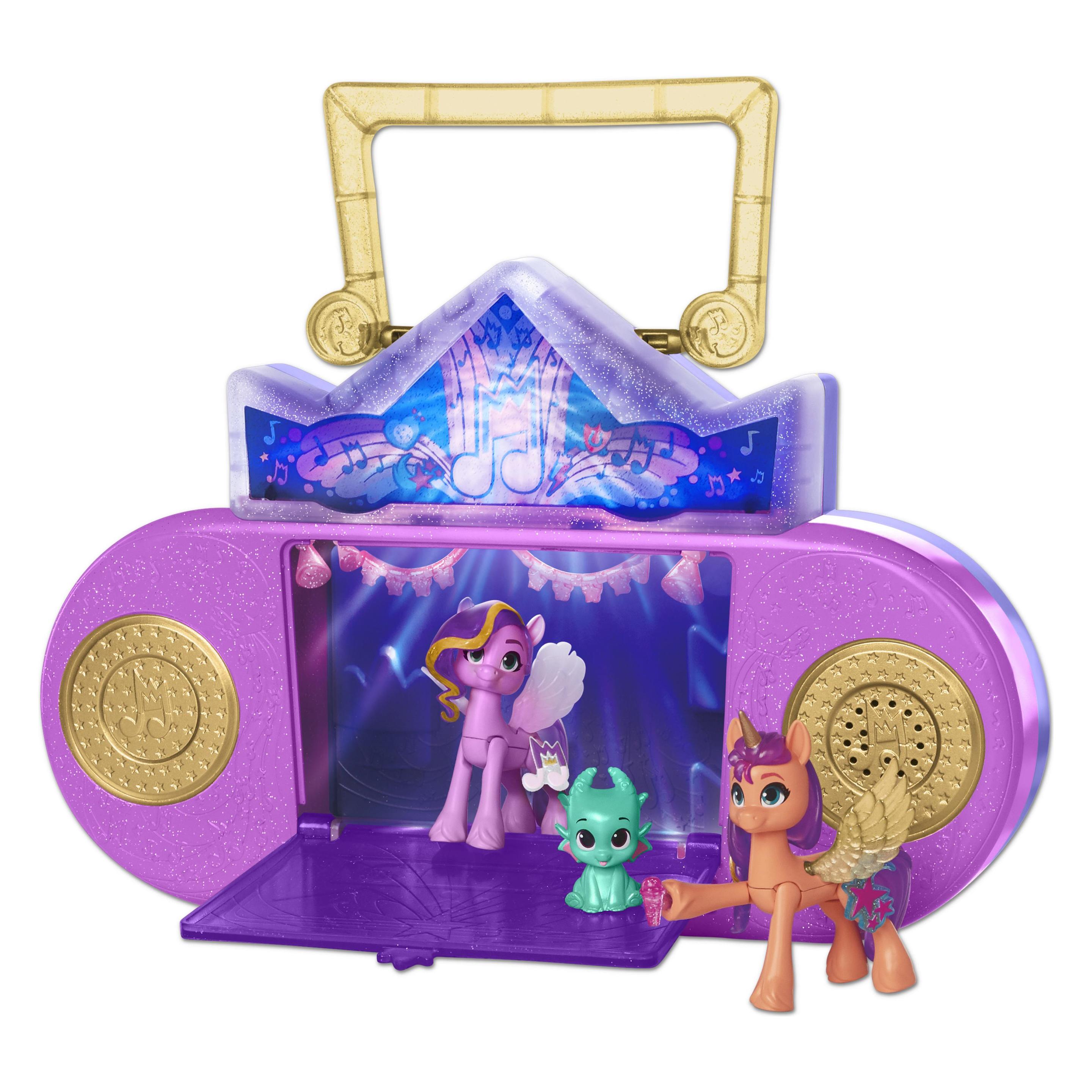 My Little Pony Zaubermelodie Radio (F38675L0)