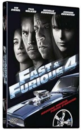 Fast and furious 4 - Preis vom 17.10.2026 19:25:27 h