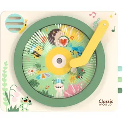 Classic World Klassische Welt Holzspieluhr