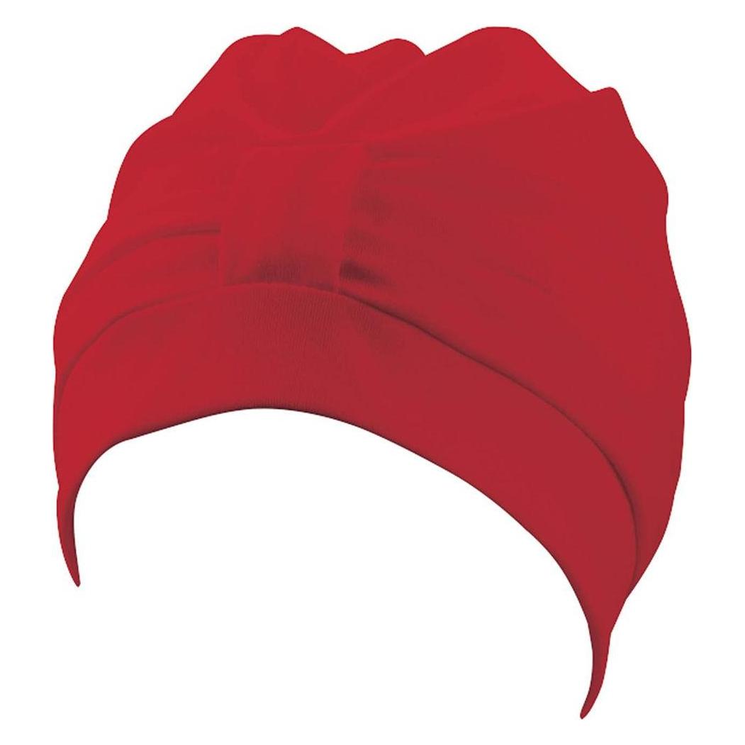 Beco Damen-Stoffhaube rot (052.7605.5)