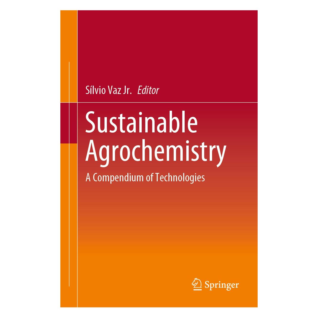 Springer Sustainable Agrochemistry (9783030178901)