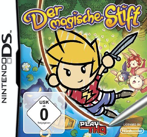 THQ - Der magische Stift - Preis vom 13.10.2026 19:28:25 h