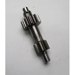 Metallkraft Getriebewelle MB 754, ME 7500 M1.75xZ16x27
