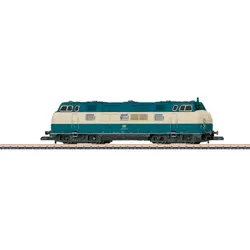 Märklin 88208 Z Diesellokomotive Baureihe 221, DB, Ep. IV