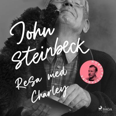Resa med Charley - John Steinbeck, Audio, 9788727175201