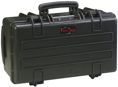 Explorer Cases 5122.B Black noir
