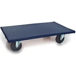 Toolland, Transportwagen, TRANSPORT-ROLLER - RECHTECKIG - 650?x?400?mm - MAX. TRAGKRAFT 400 kg (400 kg)